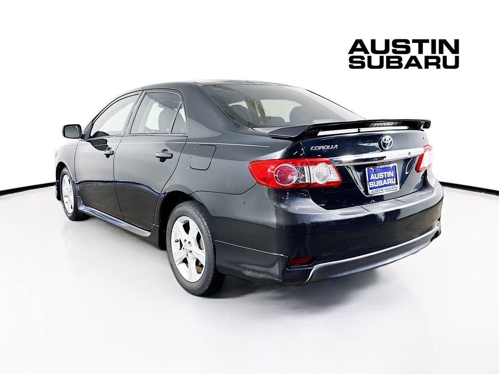 Used 2013 Toyota Corolla S FWD image 5
