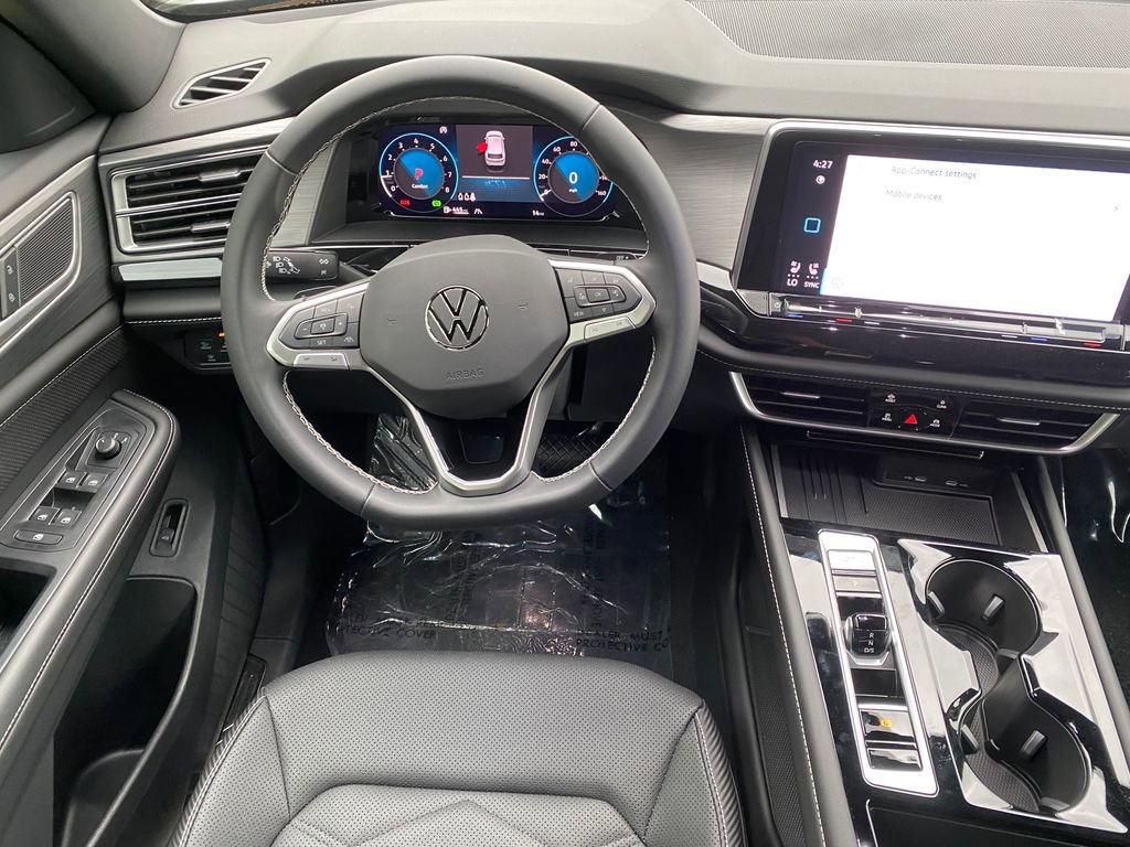New 2026 Volkswagen Atlas Cross Sport SE AWD/4WD image 12