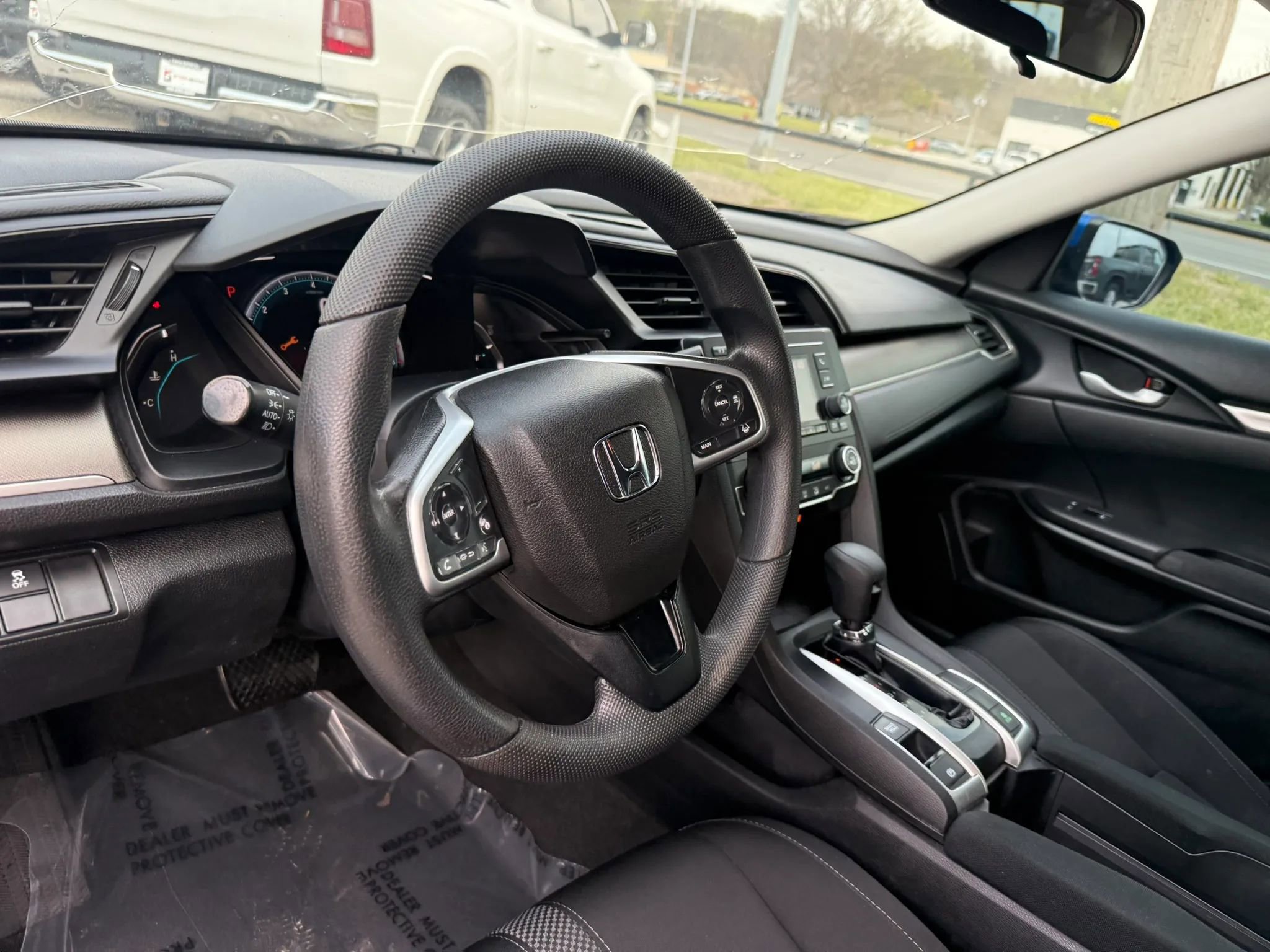 Used 2021 Honda Civic LX image 13