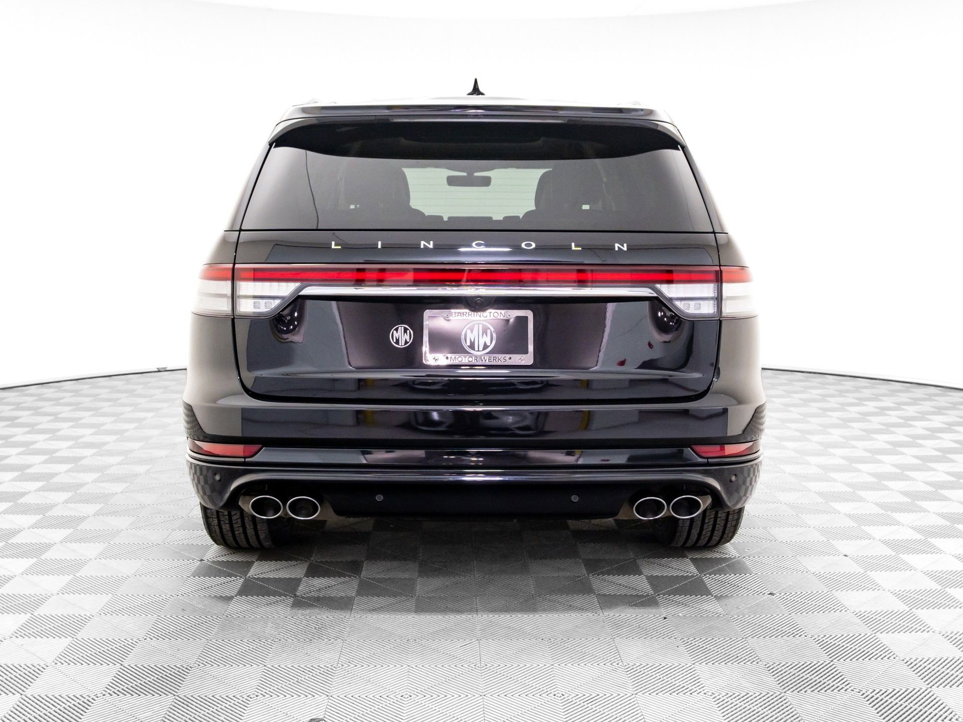Used 2023 Lincoln Aviator Reserve w/ Equipment Group 201A image 5