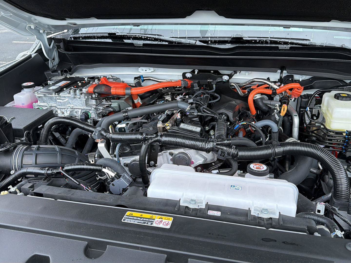 New 2026 Toyota Tacoma 4x4 Double Cab Hybrid image 33