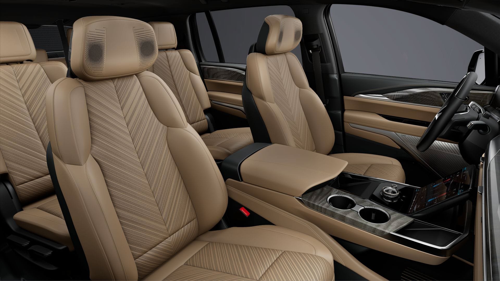 New 2025 Cadillac Escalade IQ Luxury 2 AWD/4WD image 29