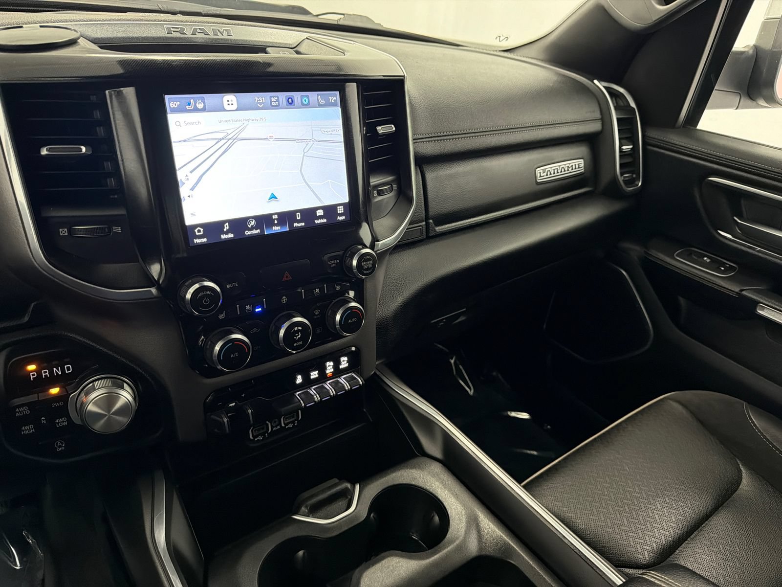Used 2022 RAM 1500 Laramie w/ Sport Appearance Package AWD/4WD image 22