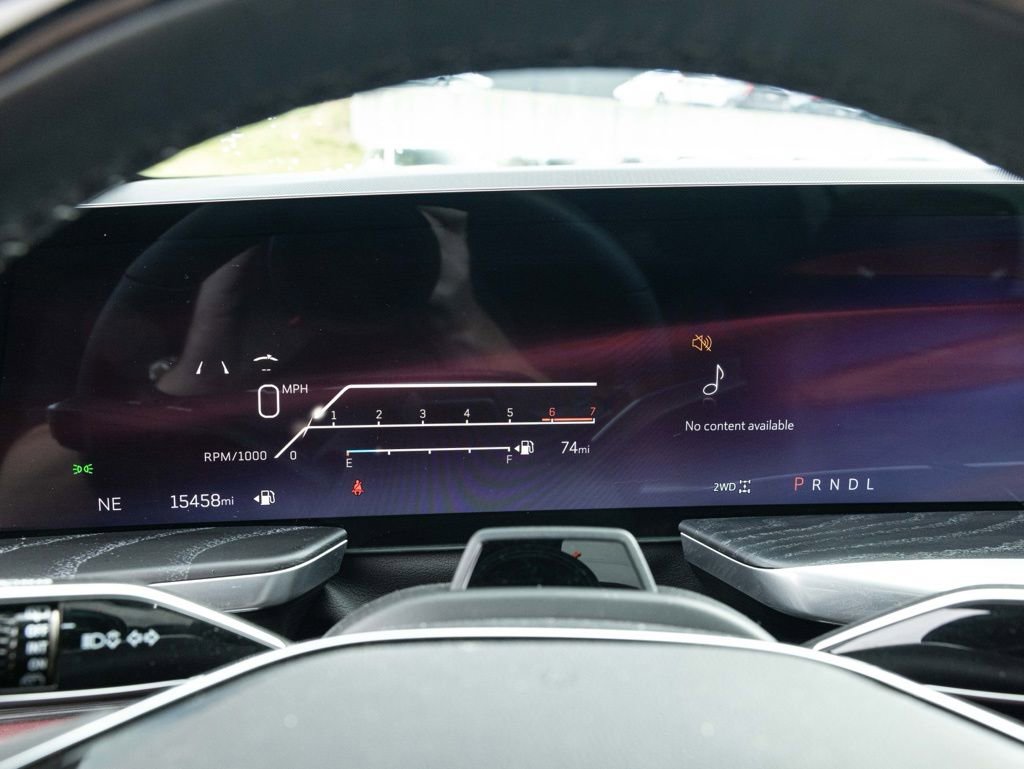 Used 2025 Cadillac Escalade Premium Luxury w/ Touring Package image 28