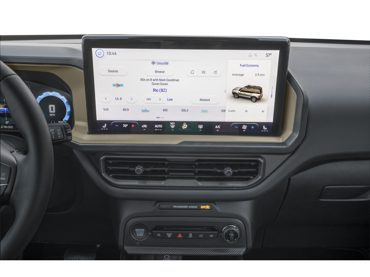 New 2026 Ford Bronco Sport Big Bend w/ Convenience Package AWD/4WD image 48