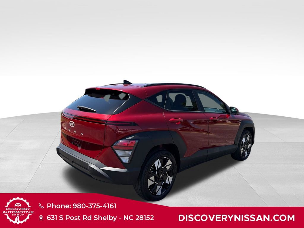 Used 2024 Hyundai Kona SEL FWD image 6