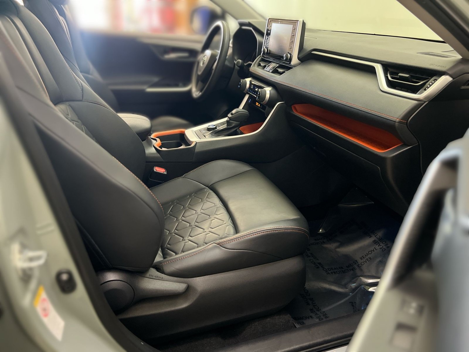 Used 2019 Toyota RAV4 Adventure w/ All Weather Liner Package AWD/4WD image 26
