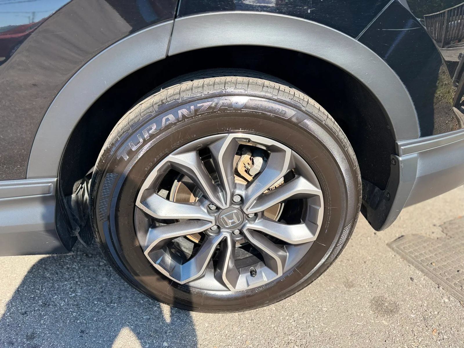 Used 2022 Honda CR-V EX image 4