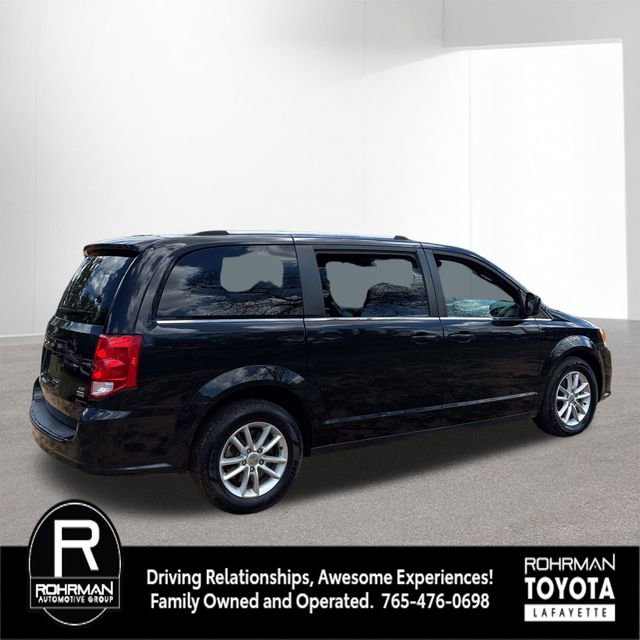 Used 2019 Dodge Grand Caravan SXT FWD image 5
