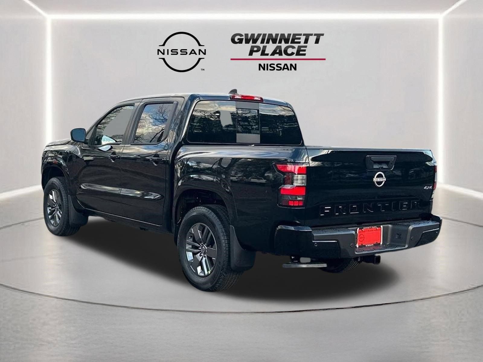 New 2026 Nissan Frontier SV w/ All-Weather Content Package AWD/4WD image 7