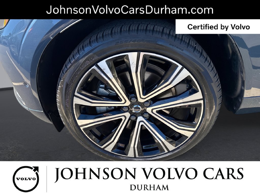 Certified 2023 Volvo XC60 B6 Ultimate w/ Protection Package Premier AWD/4WD image 20
