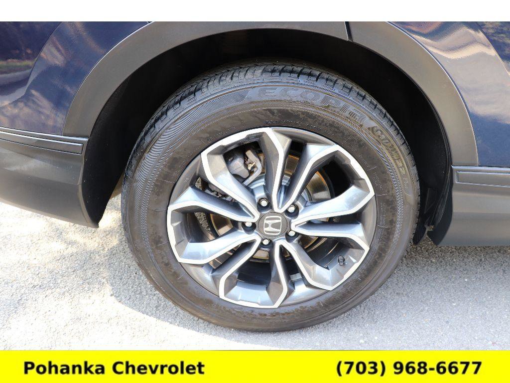 Used 2020 Honda CR-V EX-L image 28