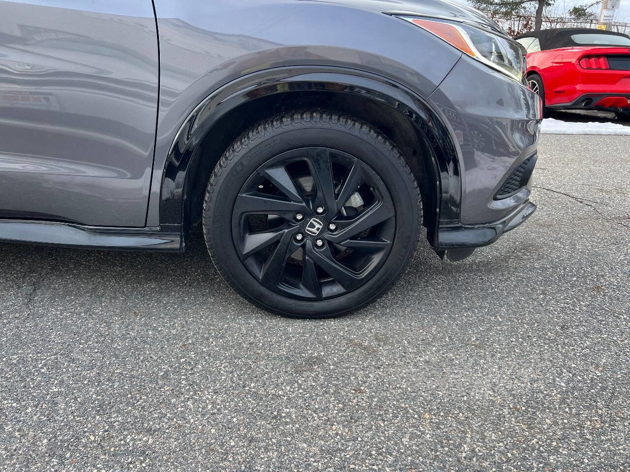 Used 2022 Honda HR-V Sport image 33