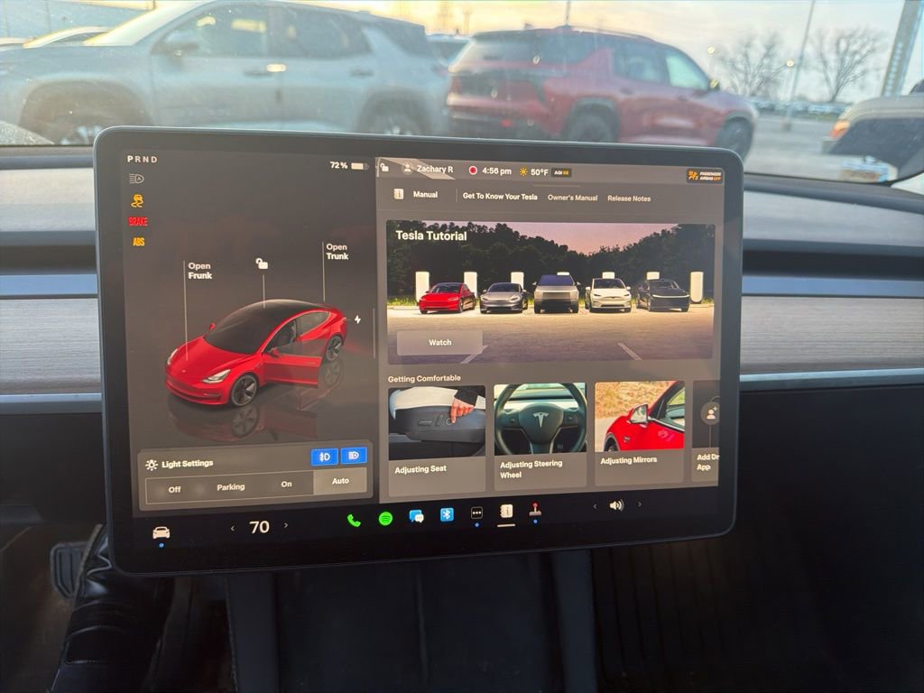 Used 2023 Tesla Model 3 Long Range image 8