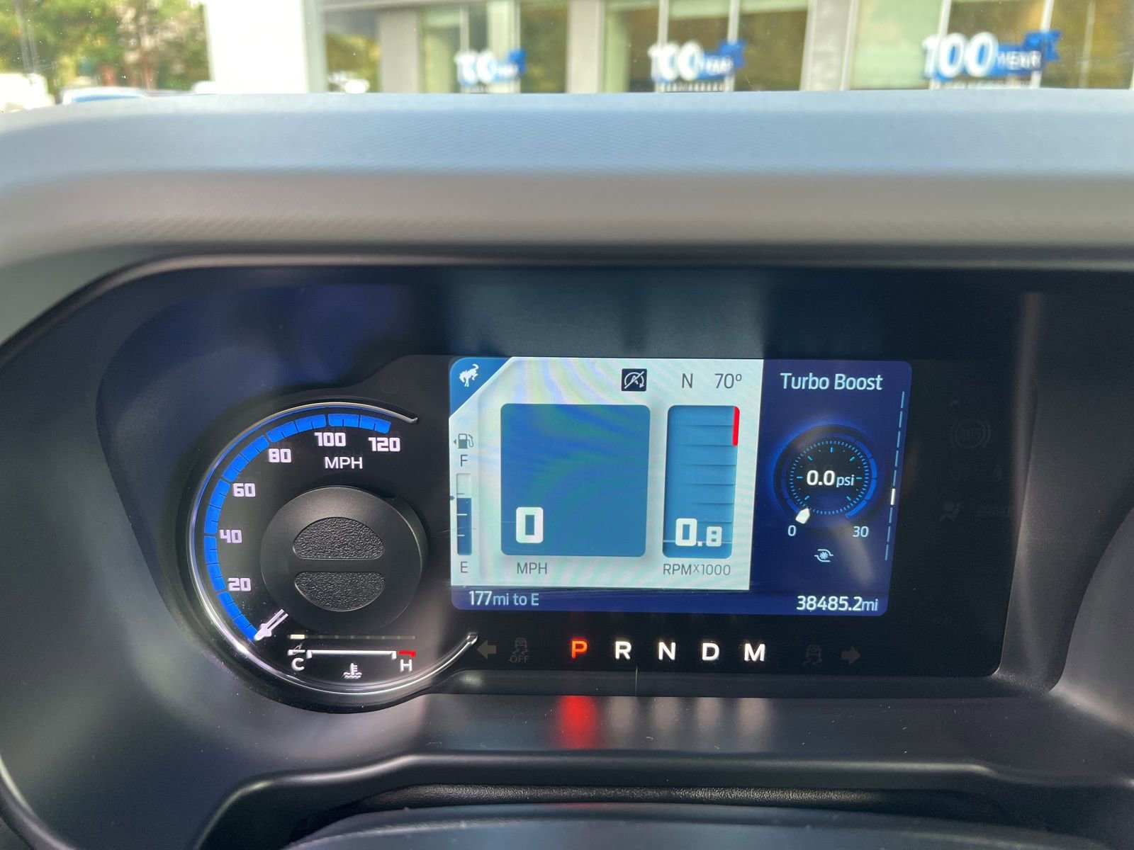 Used 2021 Ford Bronco Badlands image 20