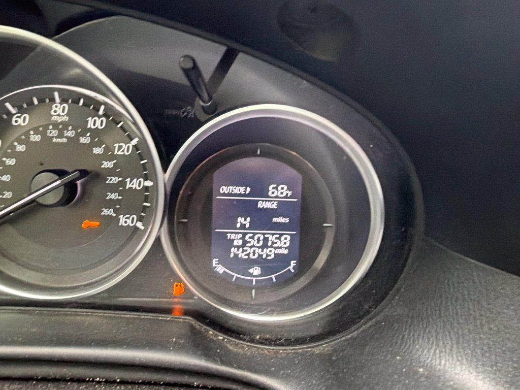 Used 2016 MAZDA CX-5 Grand Touring AWD/4WD image 9