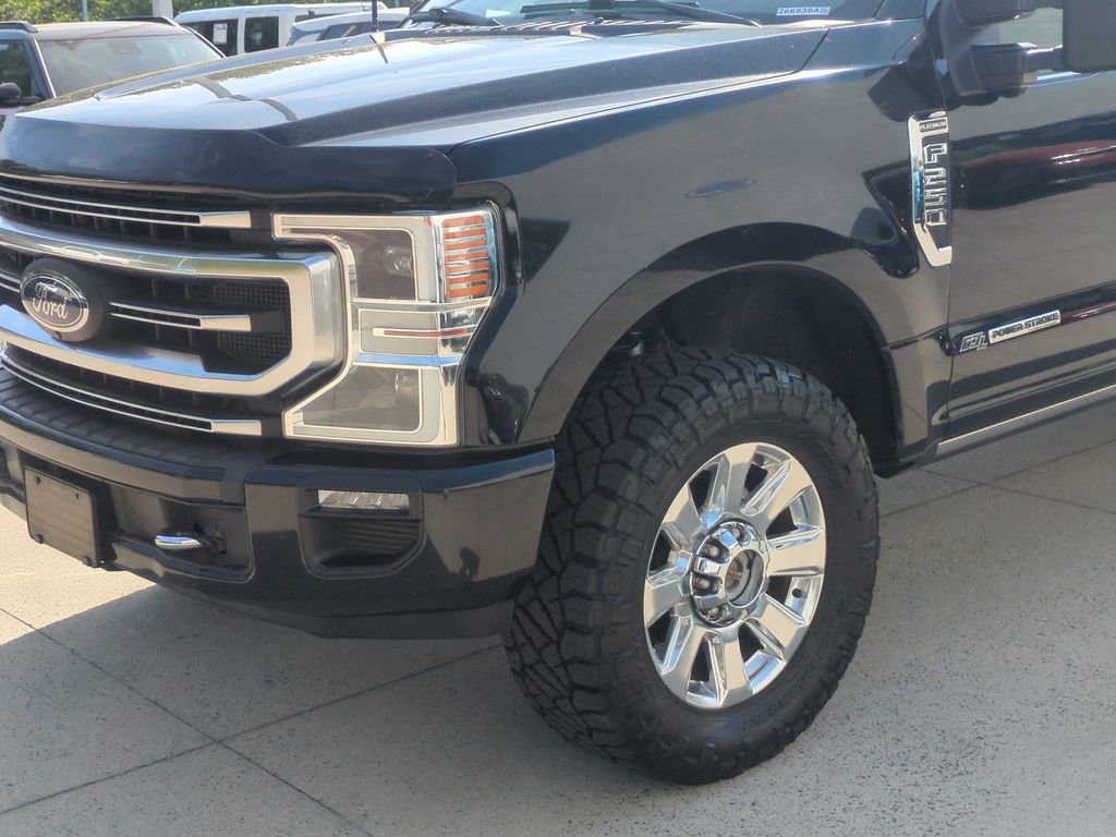 Used 2020 Ford F250 Platinum image 10