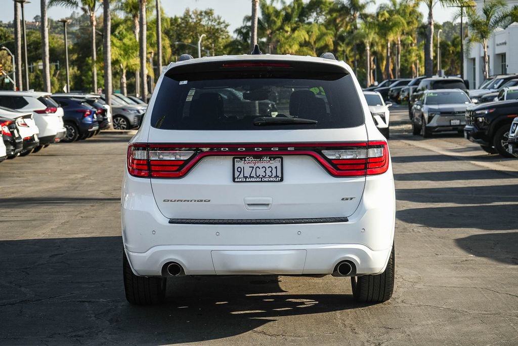 Used 2024 Dodge Durango GT RWD image 4
