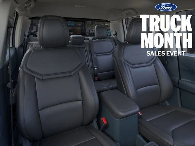 New 2025 Ford Maverick Lariat w/ Black Appearance Package image 10