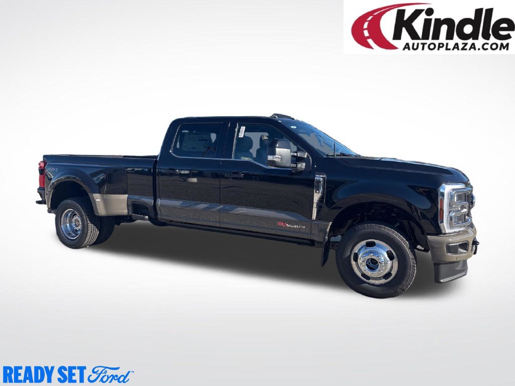 New 2027 Ford F350 King Ranch AWD/4WD 360° Tour