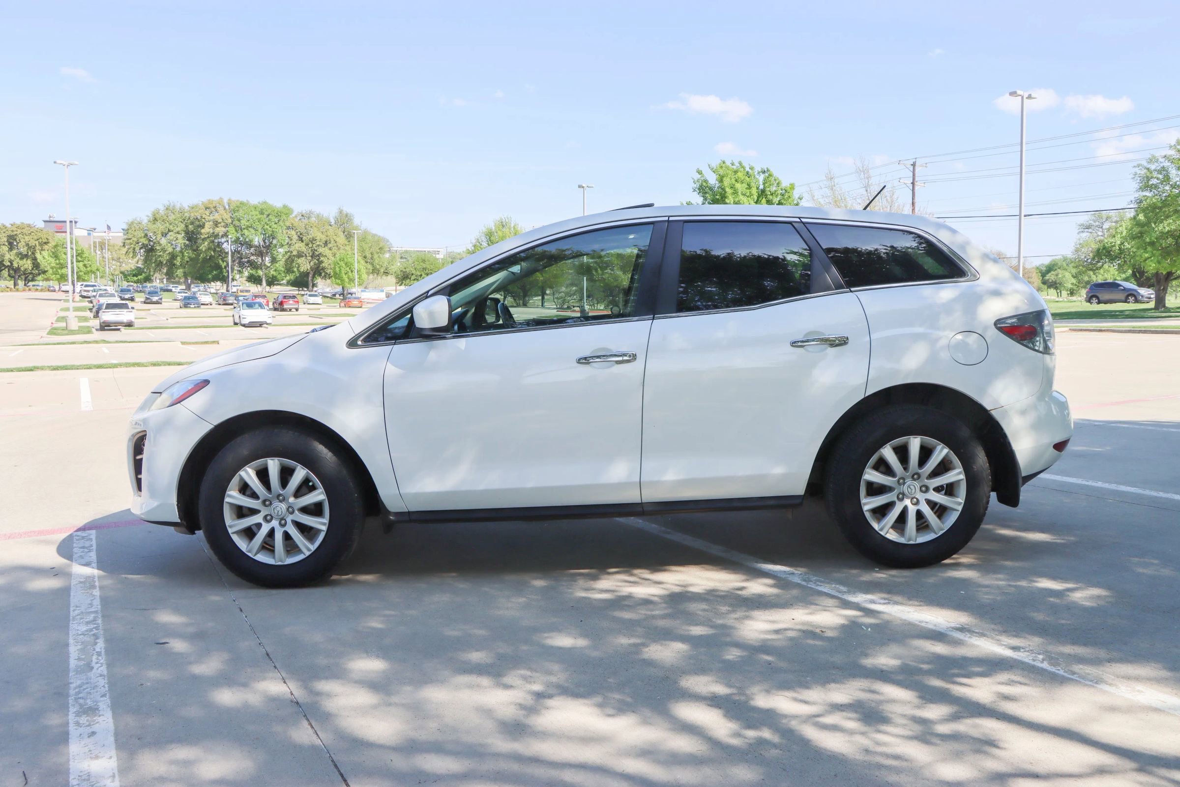 Used 2011 MAZDA CX-7 i Sport image 4