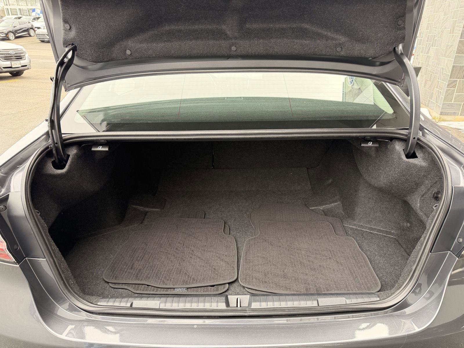Certified 2025 Subaru Legacy Premium image 34