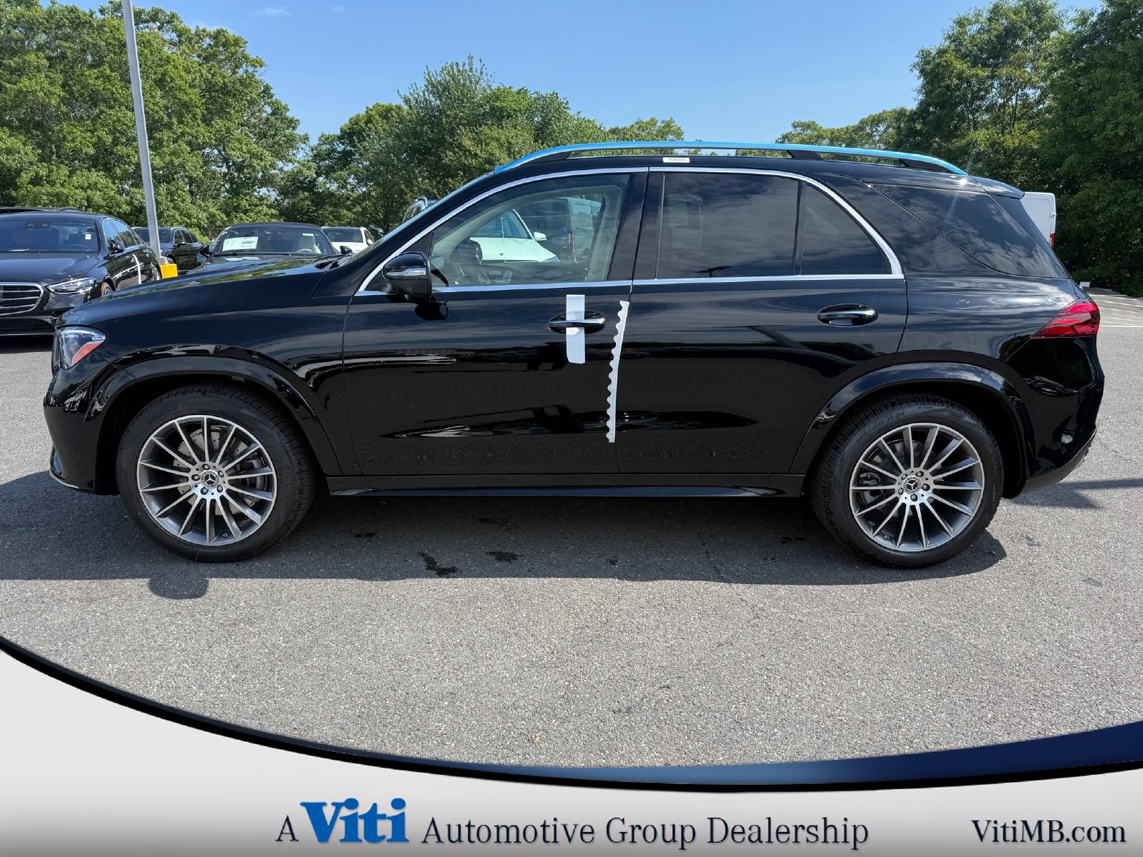 Used 2026 Mercedes-Benz GLE 350 4MATIC image 5