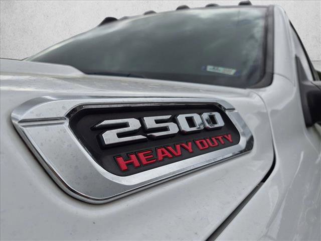 Used 2020 RAM 2500 Limited AWD/4WD image 13