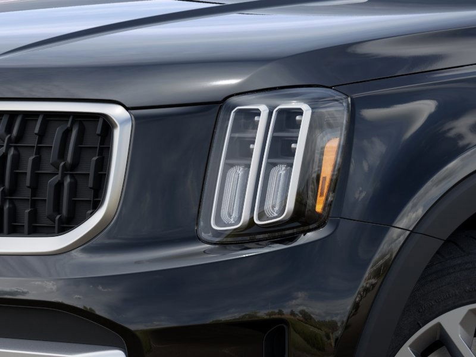 New 2025 Kia Telluride LX image 13