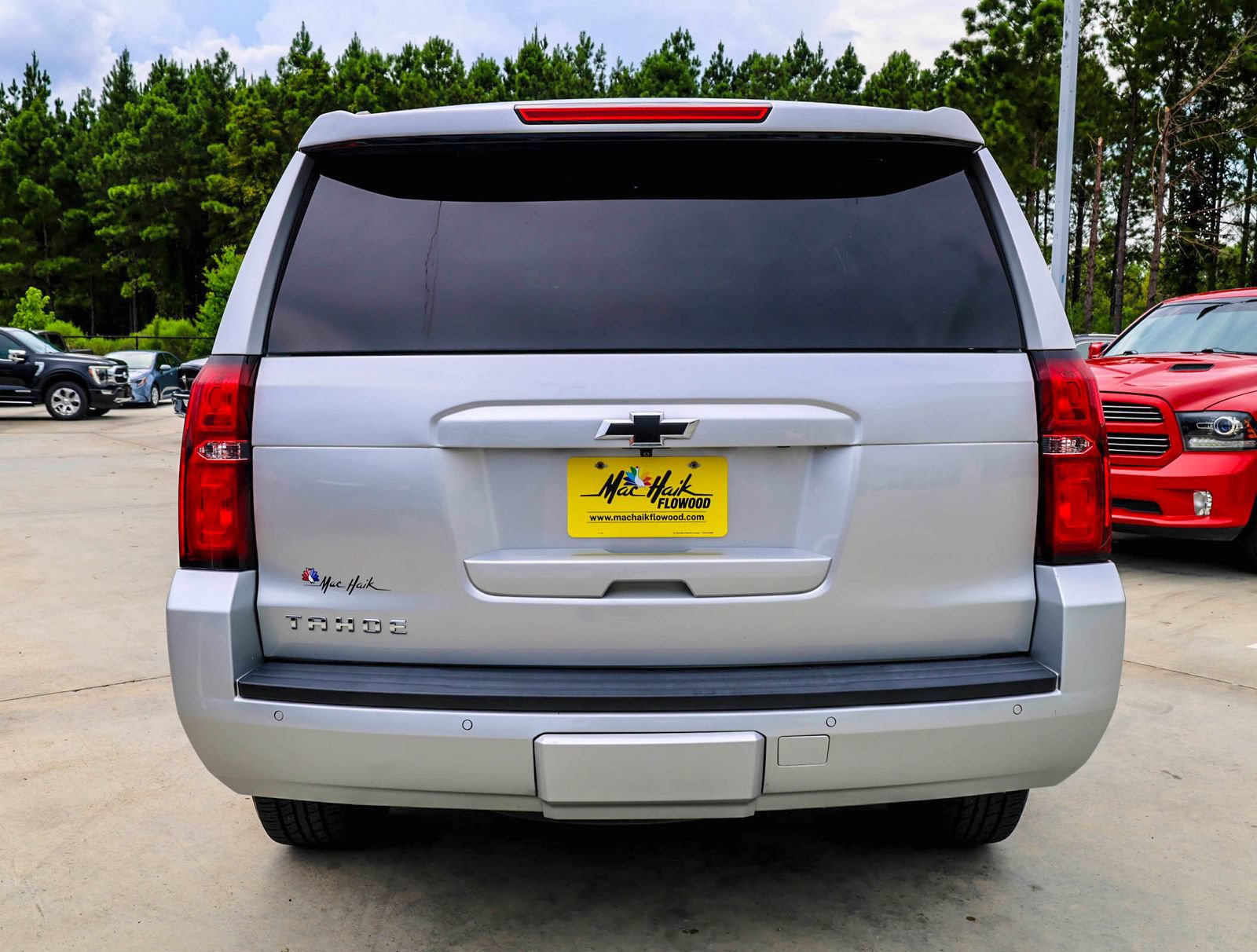 Used 2020 Chevrolet Tahoe LT RWD image 6