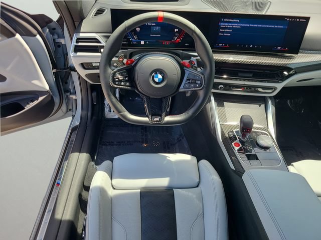 Used 2025 BMW M4 Competition RWD image 12