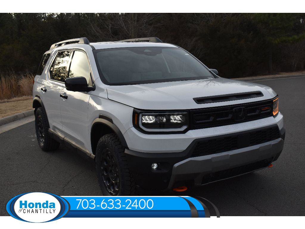 New 2026 Honda Passport TrailSport Elite