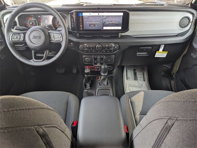 New 2025 Jeep Wrangler Willys image 11