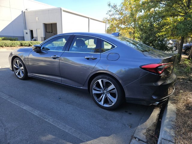 Used 2021 Acura TLX w/ Advance Package FWD image 10