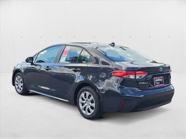New 2025 Toyota Corolla LE image 8