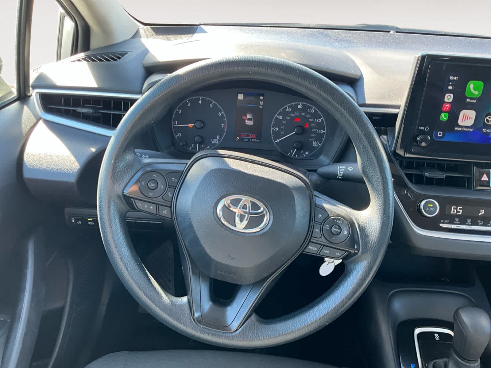 Used 2024 Toyota Corolla LE FWD image 9
