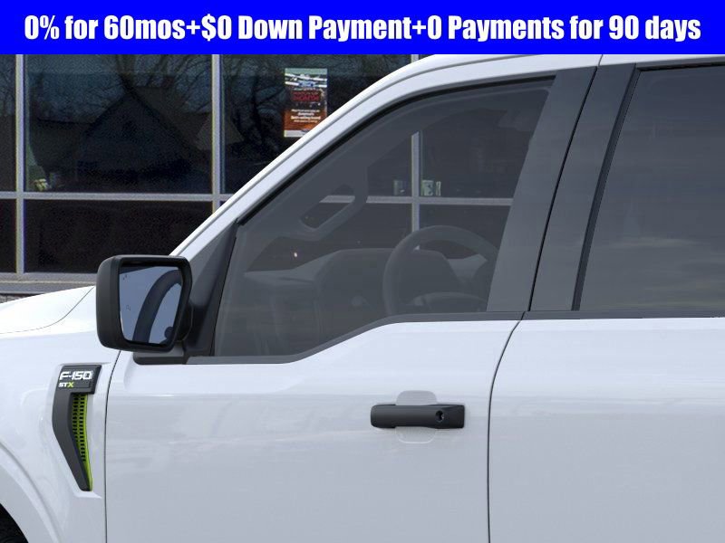 New 2025 Ford F150 STX w/ Equipment Group 200A image 21