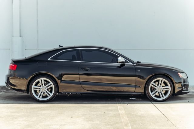 Used 2009 Audi S5 4.2 AWD/4WD image 12