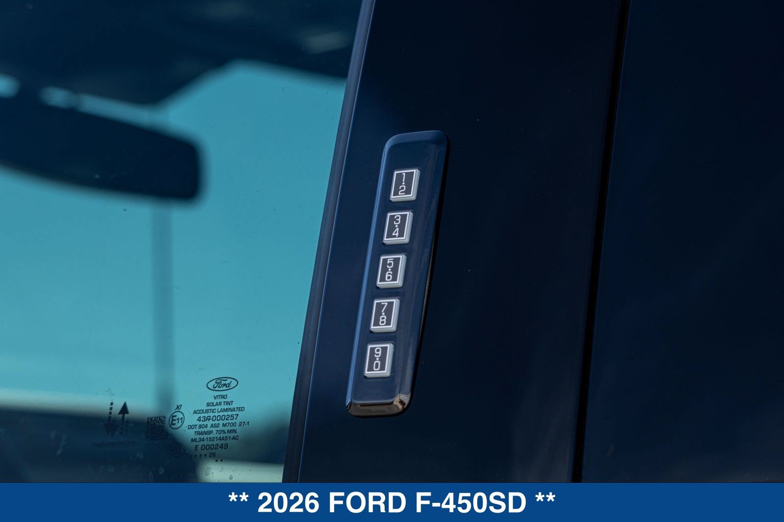 New 2026 Ford F450 King Ranch w/ Chrome Package AWD/4WD image 20