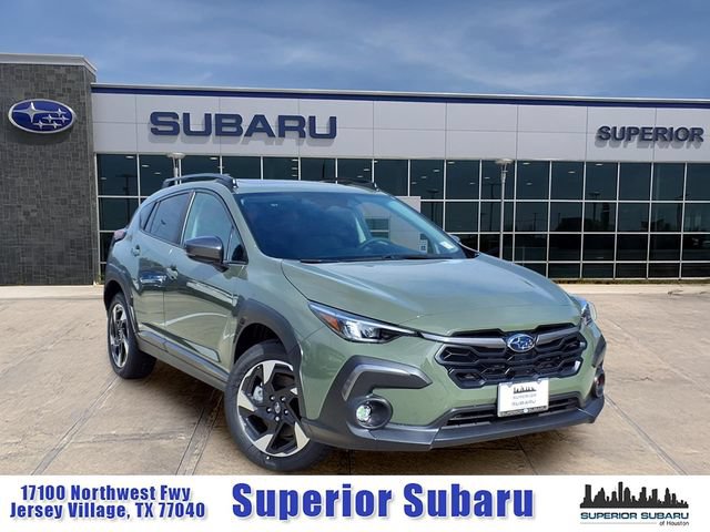 New 2026 Subaru Crosstrek 2.5i Limited w/ Popular Package #3A