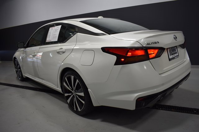 Used 2019 Nissan Altima 2.5 SR image 3