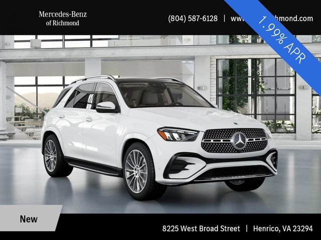 New 2026 Mercedes-Benz GLE 450 GLE 450 image 10