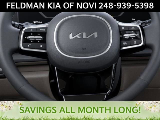 New 2026 Kia Carnival SX FWD image 23