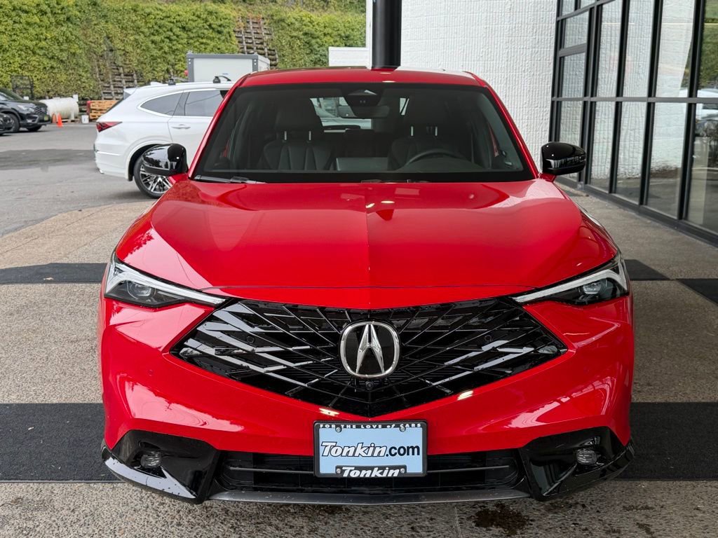 New 2026 Acura ADX A-Spec image 3