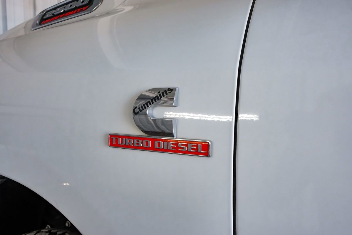 Used 2024 RAM 2500 Laramie w/ Safety Group image 44