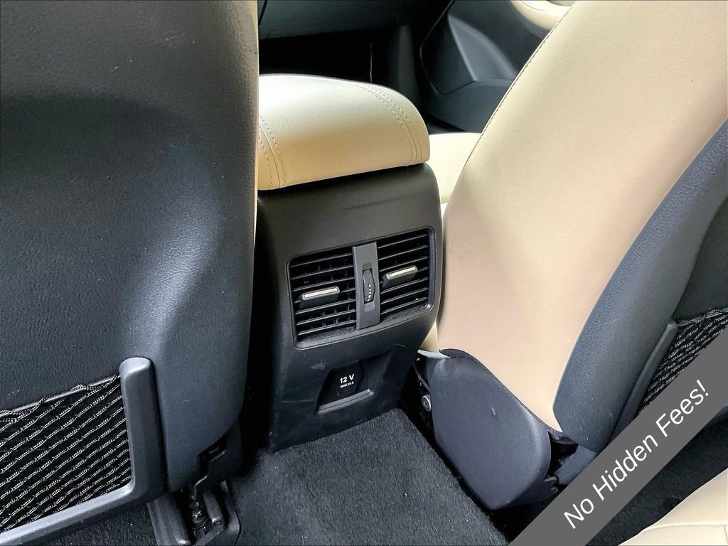 Used 2018 INFINITI QX30 AWD image 27