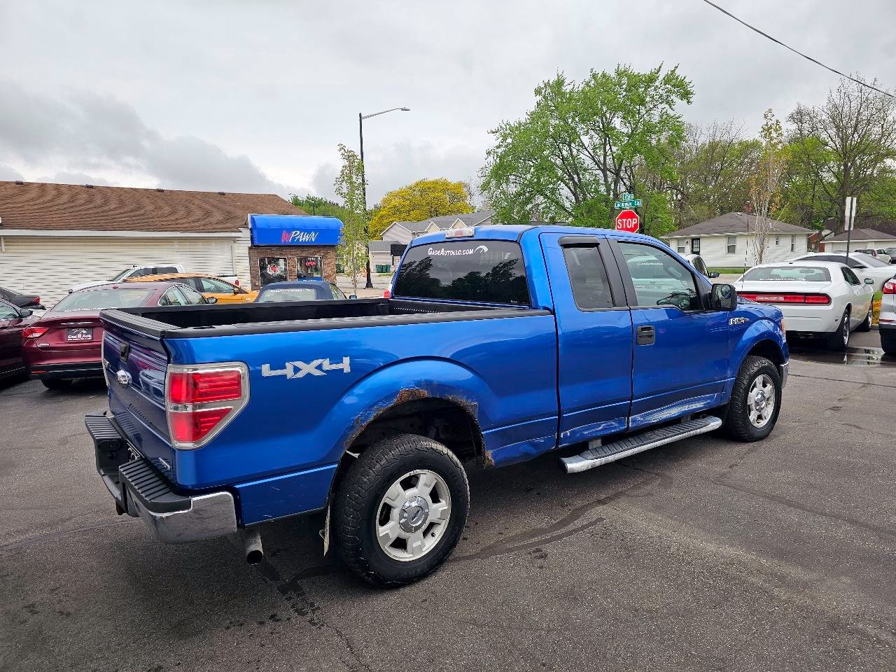 Used 2012 Ford F150 XLT AWD/4WD image 12
