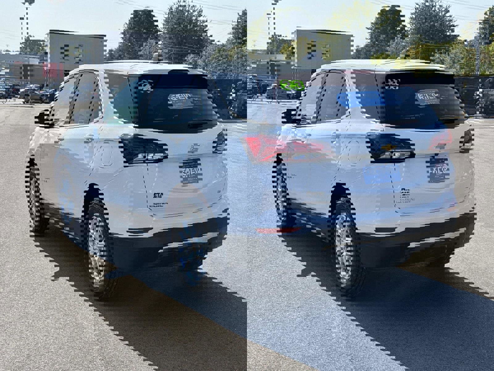 Certified 2023 Chevrolet Equinox LT image 17