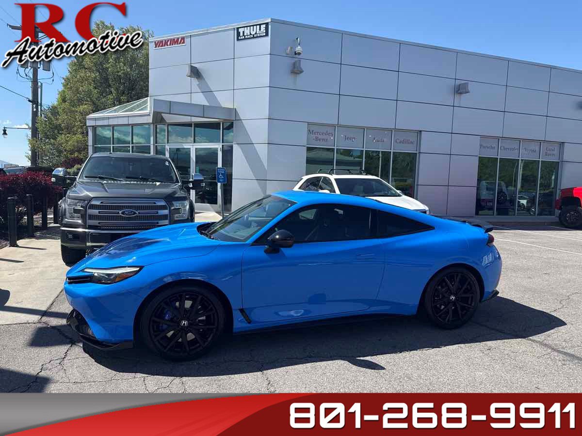 Used 2026 Honda Prelude image 1