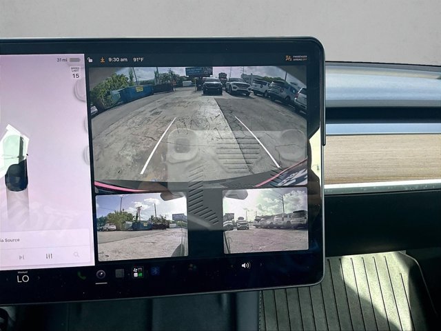 Used 2021 Tesla Model 3 Long Range AWD/4WD image 23